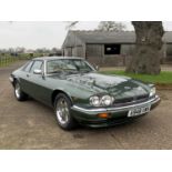 1984 Jaguar XJ-S Coupe 5.3