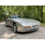 1989 Porsche 944 S2 Cabriolet *** NO RESERVE ***