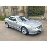 2005 Mercedes-Benz SL 350