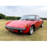 1973 Porsche 914/4