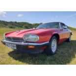 1986 Jaguar XJ-S Coupe 3.6 Only 46,000 miles, backed up by history file