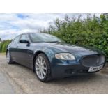 2004 Maserati Quattroporte