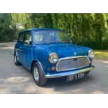 1974 Austin Mini 1000 Full mechanical overhaul in 2020, comes complete with original bill of sale