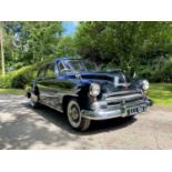 1951 Chevrolet Styleline Deluxe Saloon *** NO RESERVE *** Rare, desirable RHD example