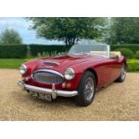 1966 Austin-Healey 3000 MKIII Phase 2