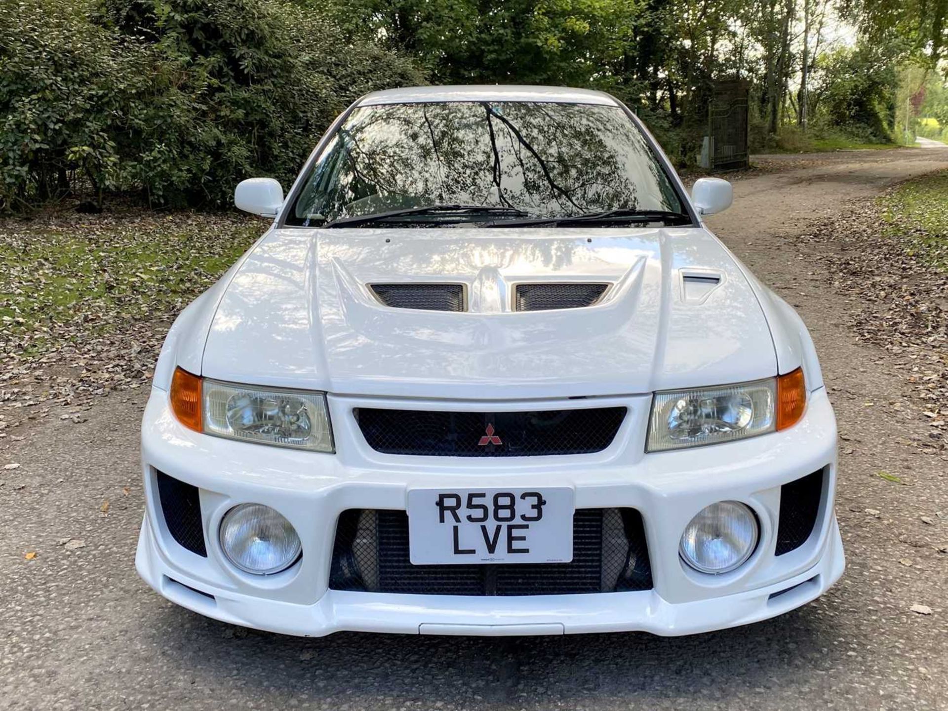 1998 Mitsubishi Lancer Evolution V - Image 11 of 76