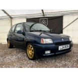 1994 Renault Clio Williams UK-delivered, first series model and said to be one of just 390 produced