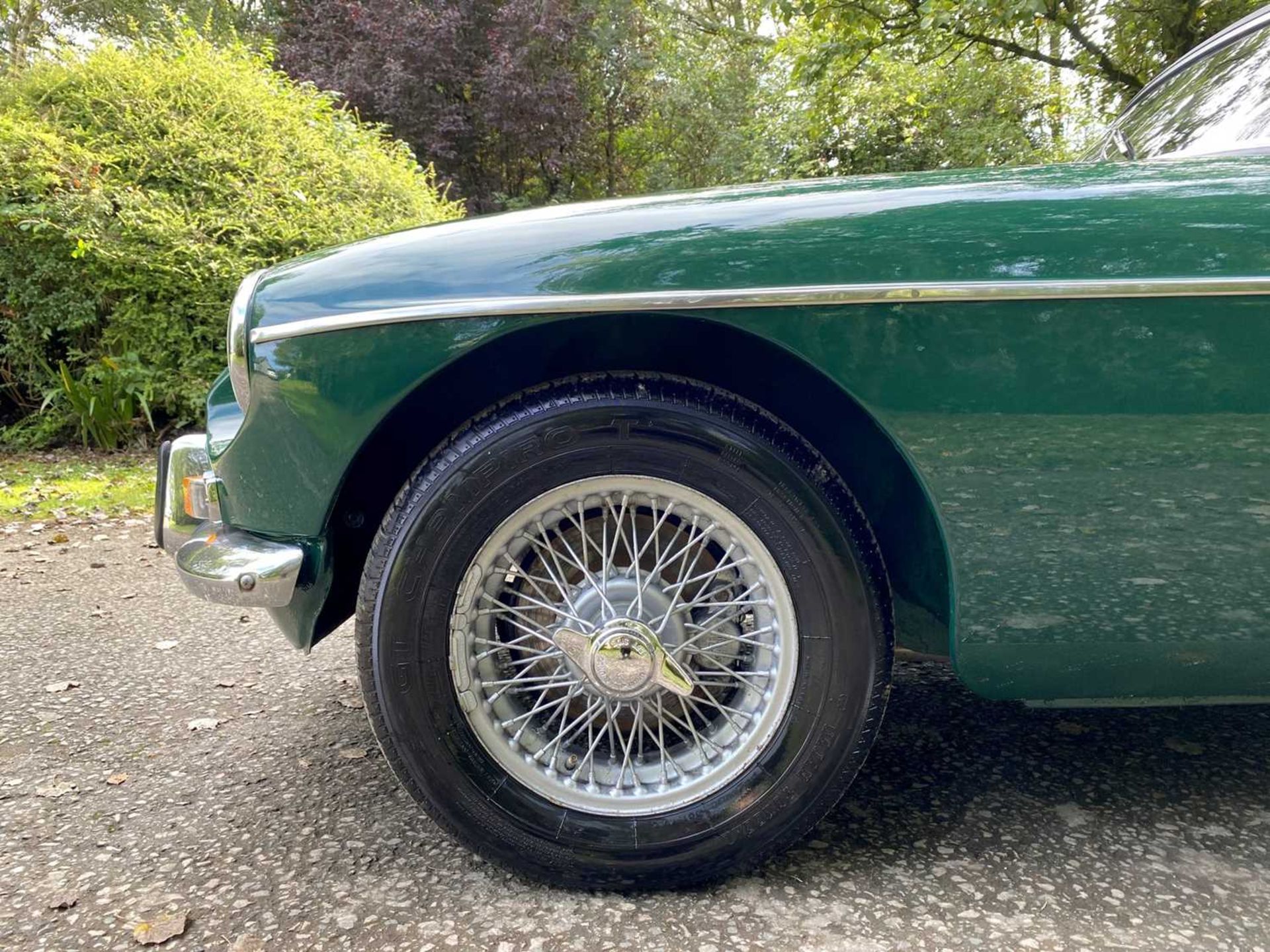 1971 MGB Roadster Restored over recent years with invoices exceeding £20,000 - Image 59 of 77