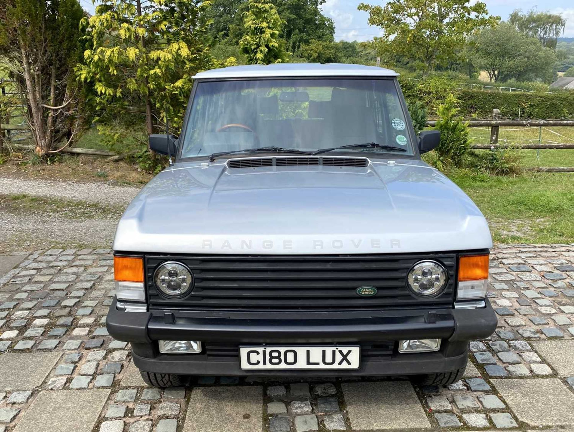 1985 Range Rover Vogue EFI Superbly presented with the benefit of a galvanised chassis - Image 12 of 46