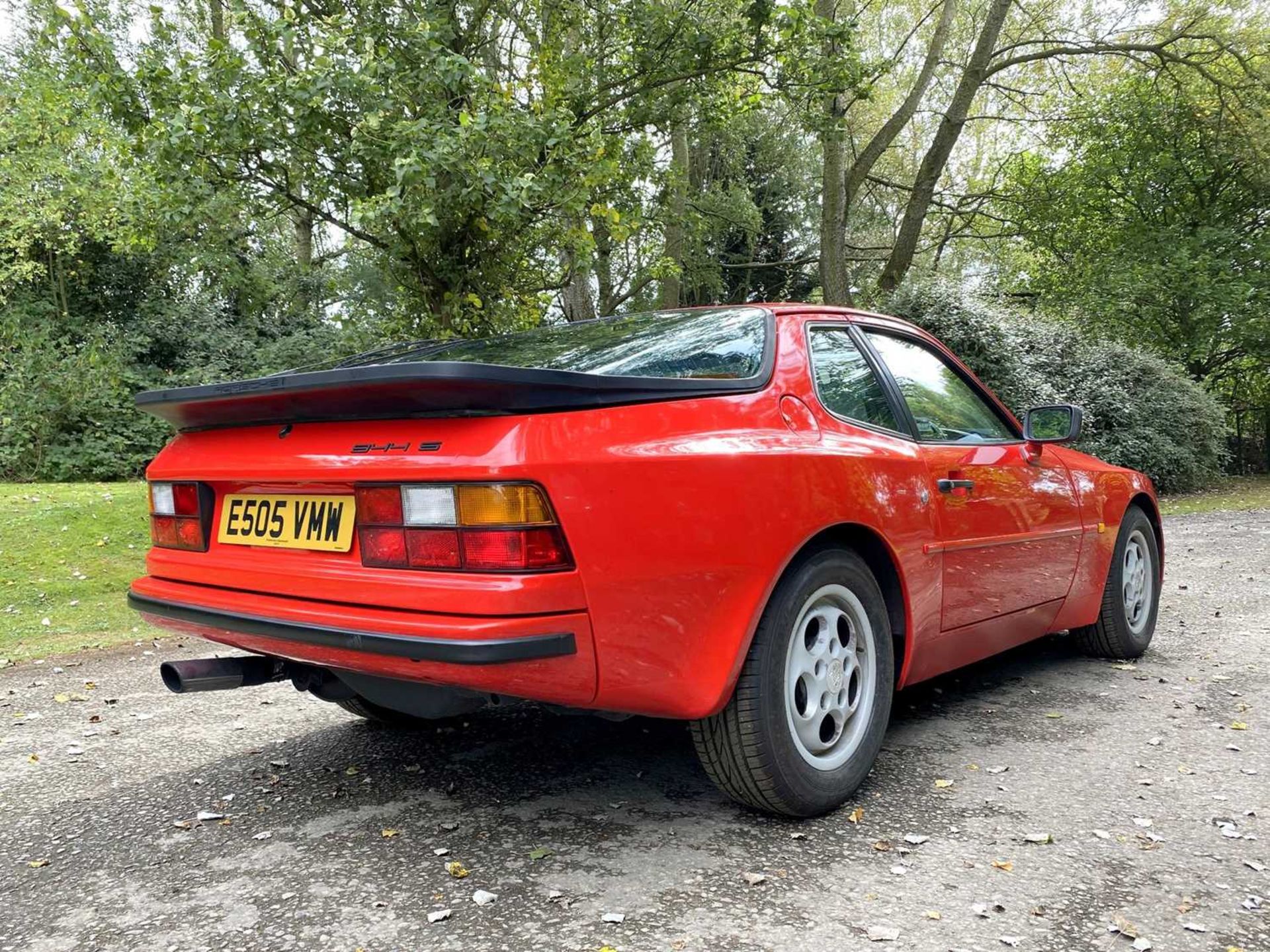 1987 Porsche 944 S *** NO RESERVE *** - Image 14 of 45