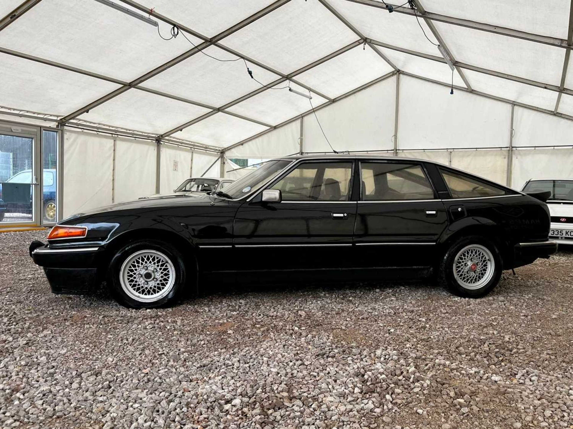 1985 Rover SD1 Vitesse One owner from new, in very original condition - Image 4 of 16