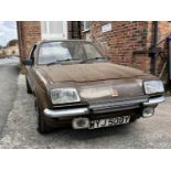 1983 Vauxhall Chevette L *** NO RESERVE ***