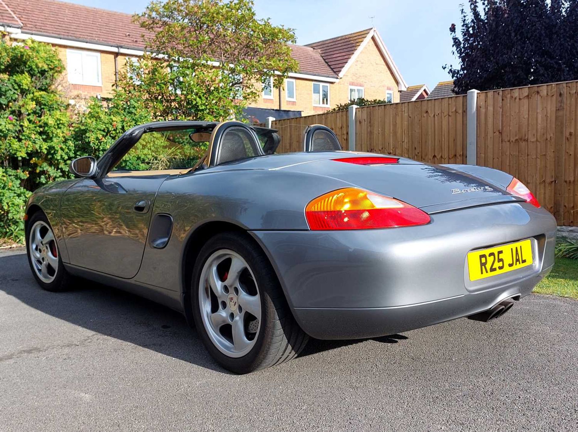 2000 Porsche Boxster 3.2 S - Image 25 of 43