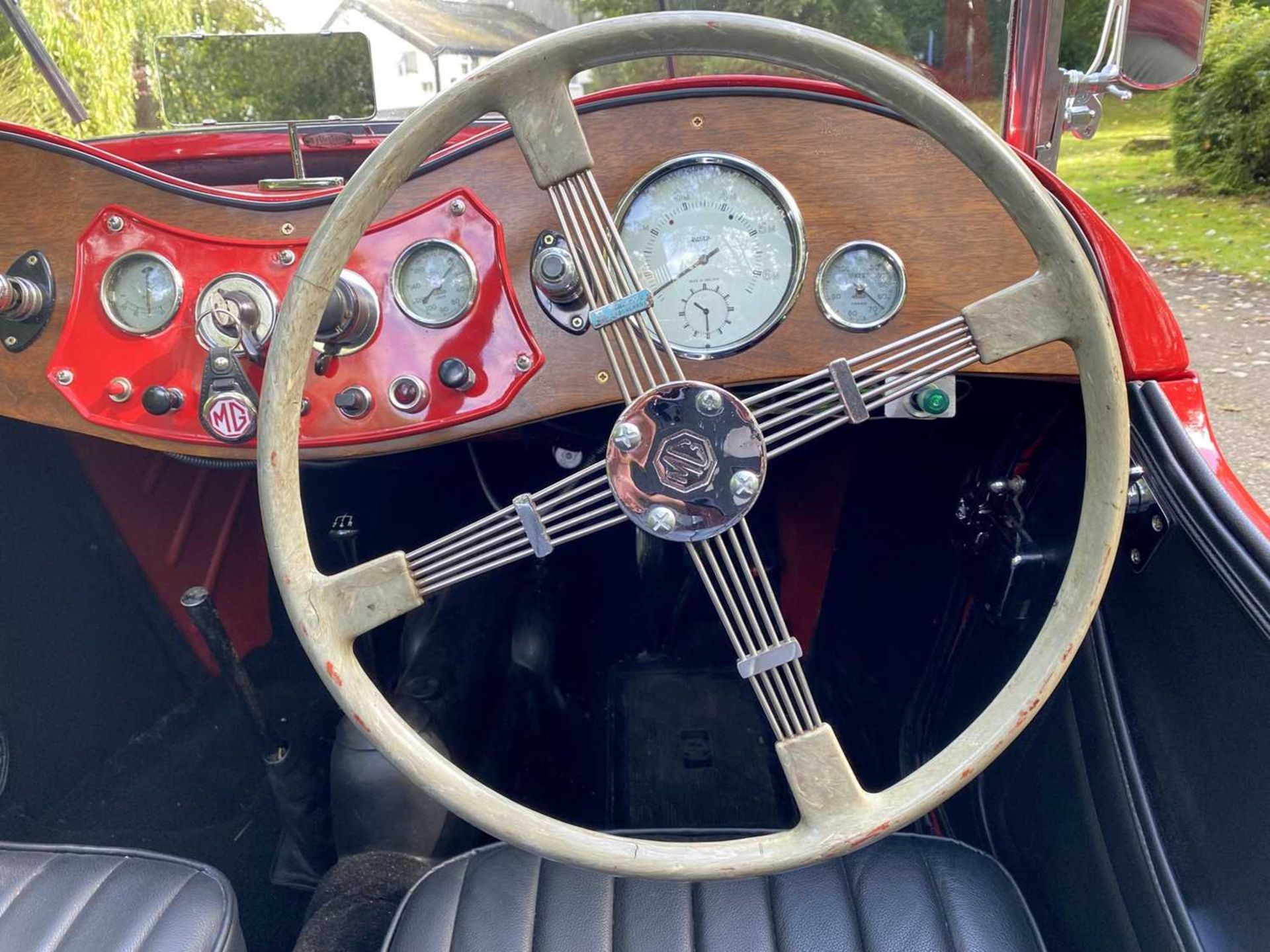 1946 MG TC Offered from a private MG collection - Image 30 of 39