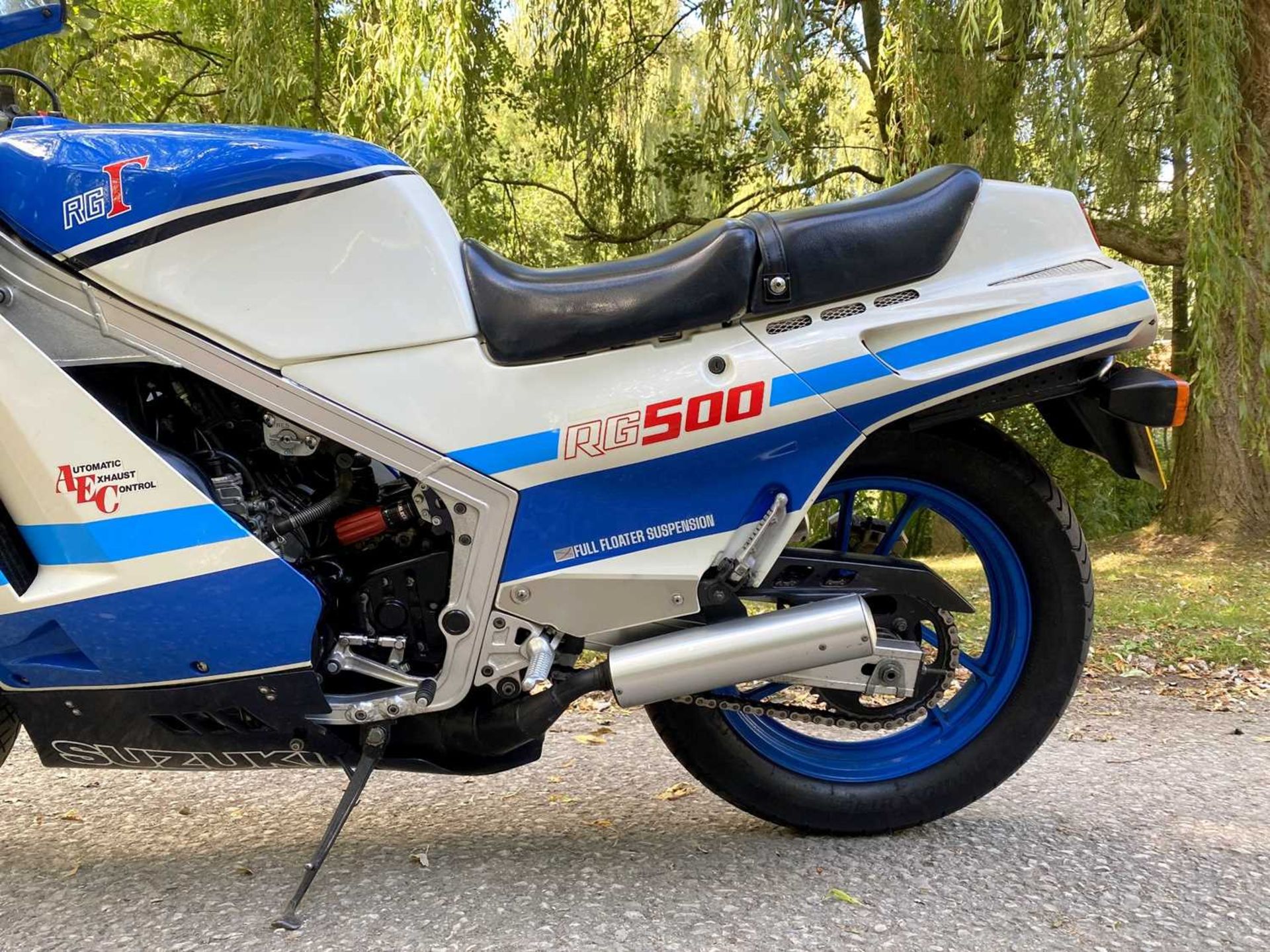 1985 Suzuki RG500 Gamma - Image 15 of 36