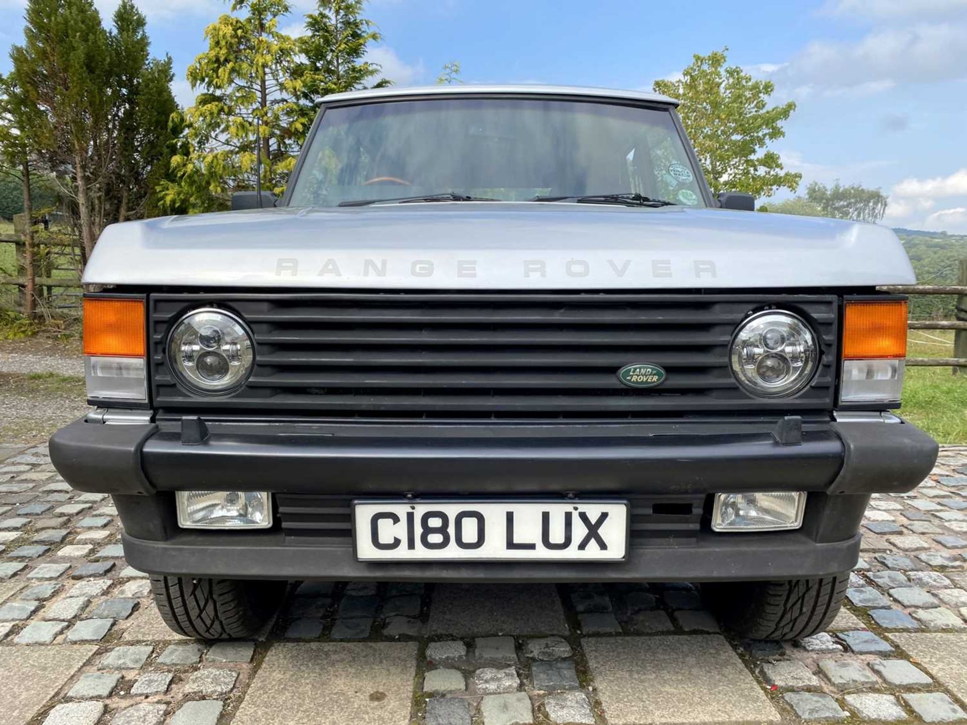 1985 Range Rover Vogue EFI Superbly presented with the benefit of a galvanised chassis - Image 11 of 46