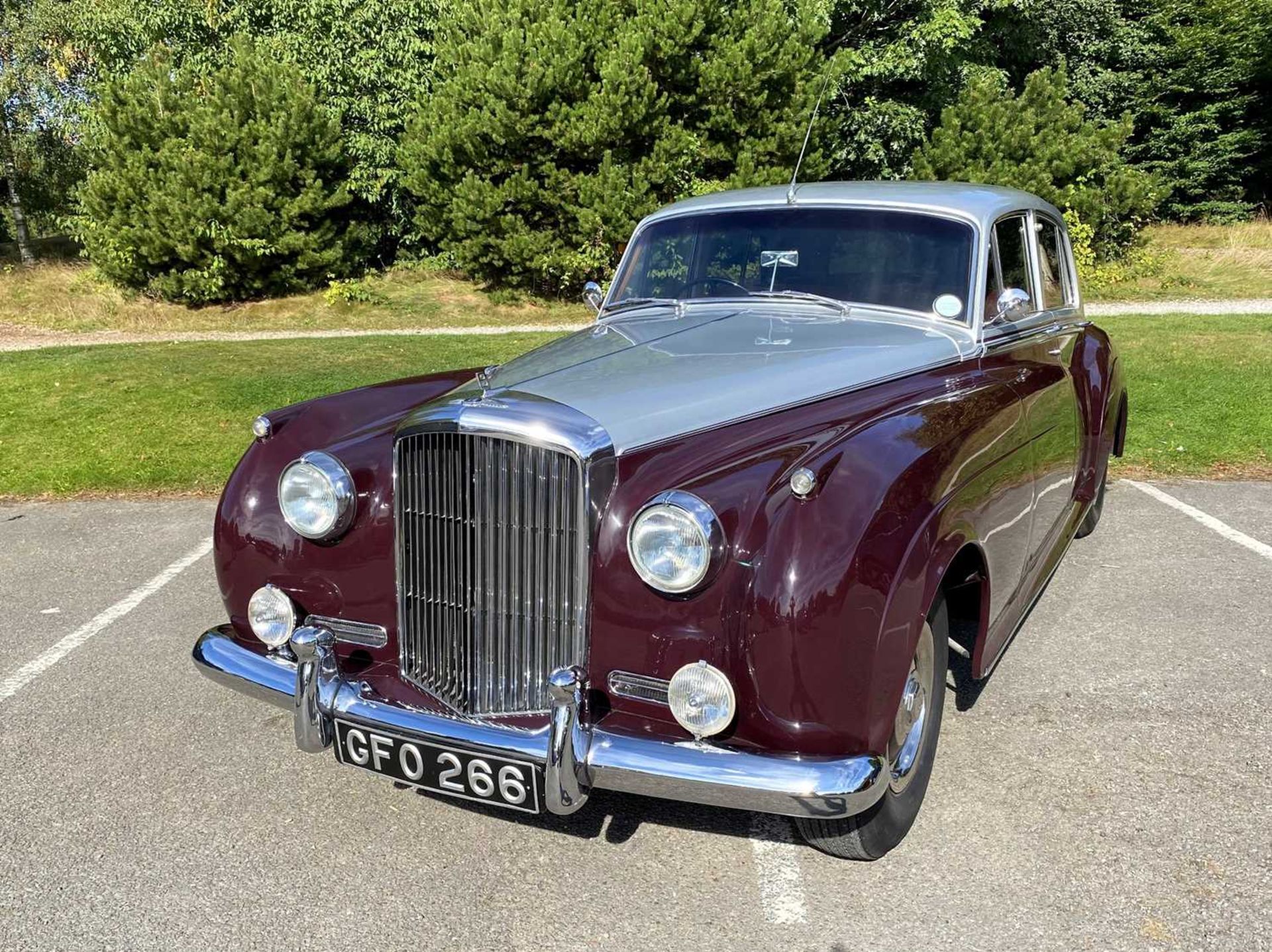 1958 Bentley S1 *** NO RESERVE *** The subject of a full respray and retrim in the last three years - Image 5 of 75