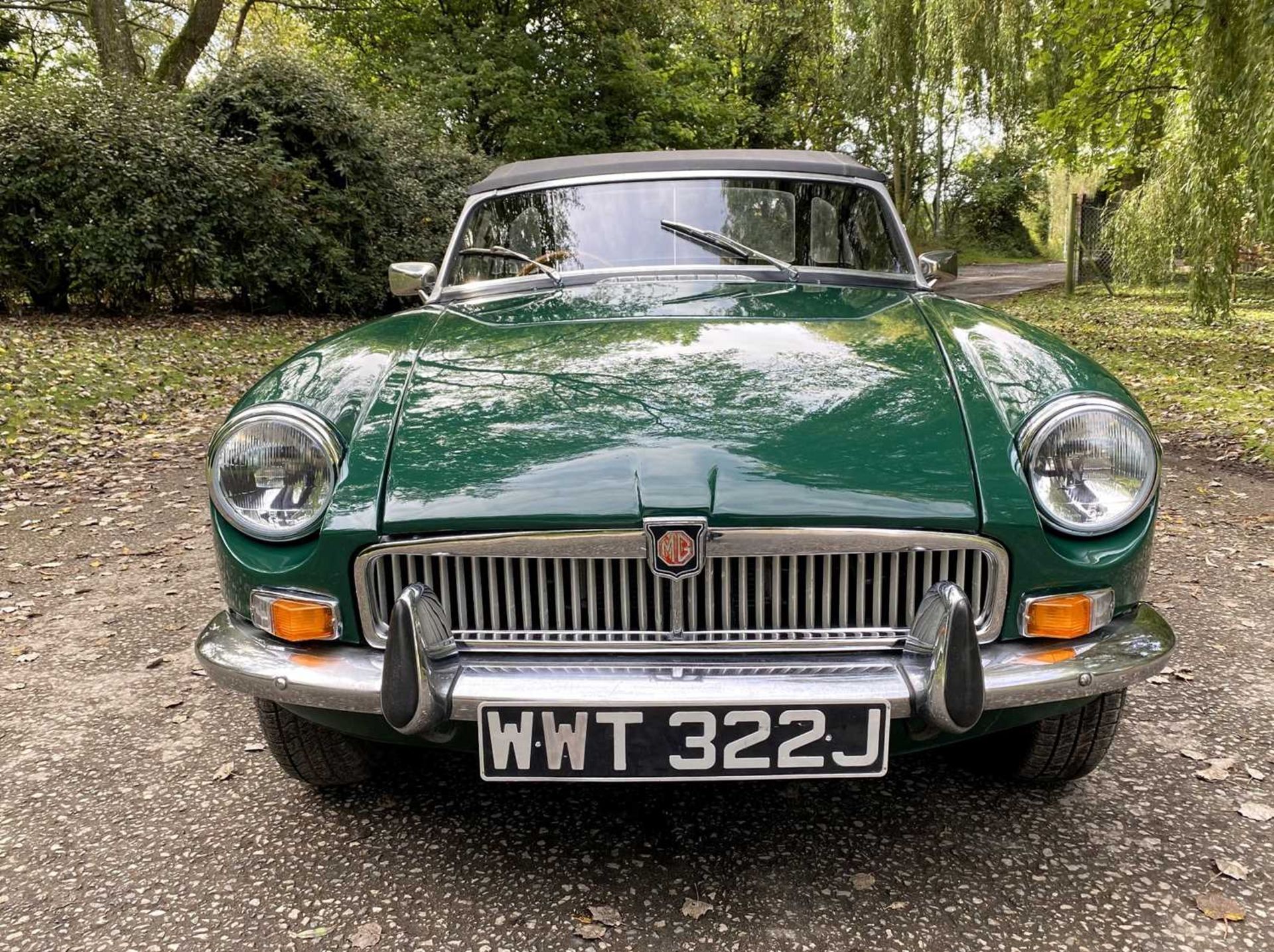 1971 MGB Roadster Restored over recent years with invoices exceeding £20,000 - Image 18 of 77
