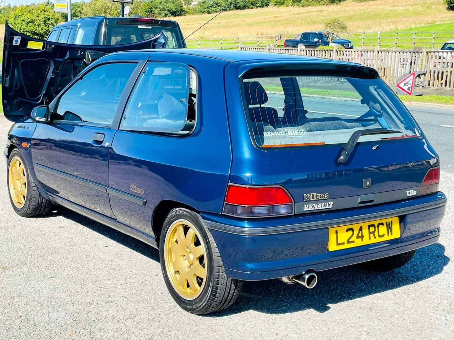 1994 Renault Clio Williams UK-delivered, first series model and said to be one of just 390 produced - Image 14 of 44
