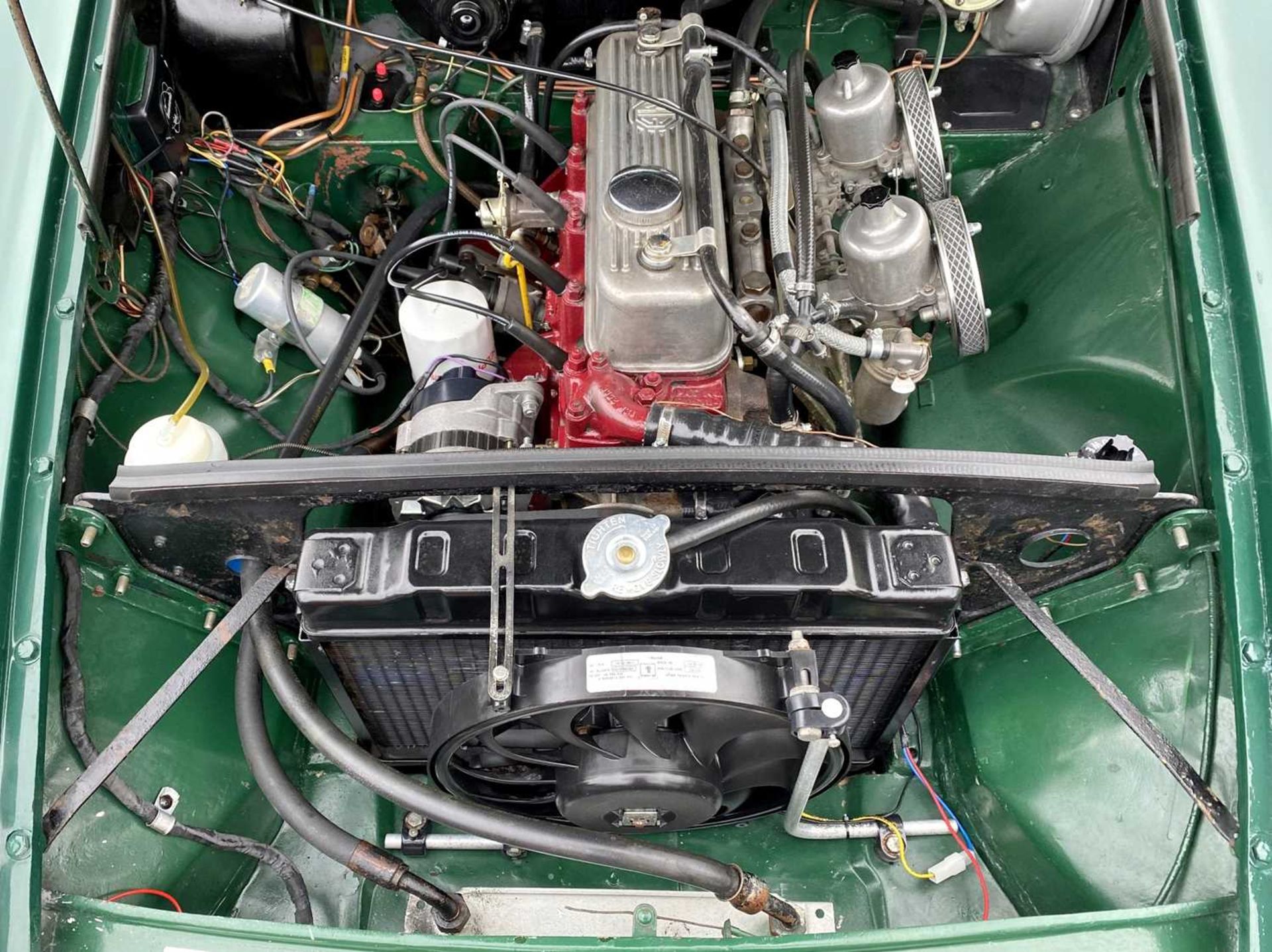 1971 MGB Roadster Restored over recent years with invoices exceeding £20,000 - Image 53 of 77