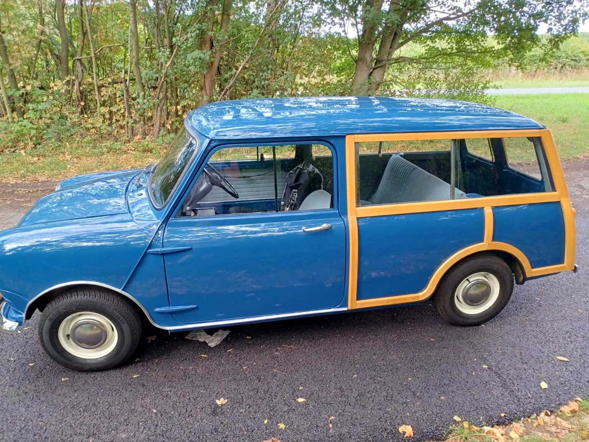 1970 Austin Mini Countryman Fully restored to concourse standard - Image 12 of 43