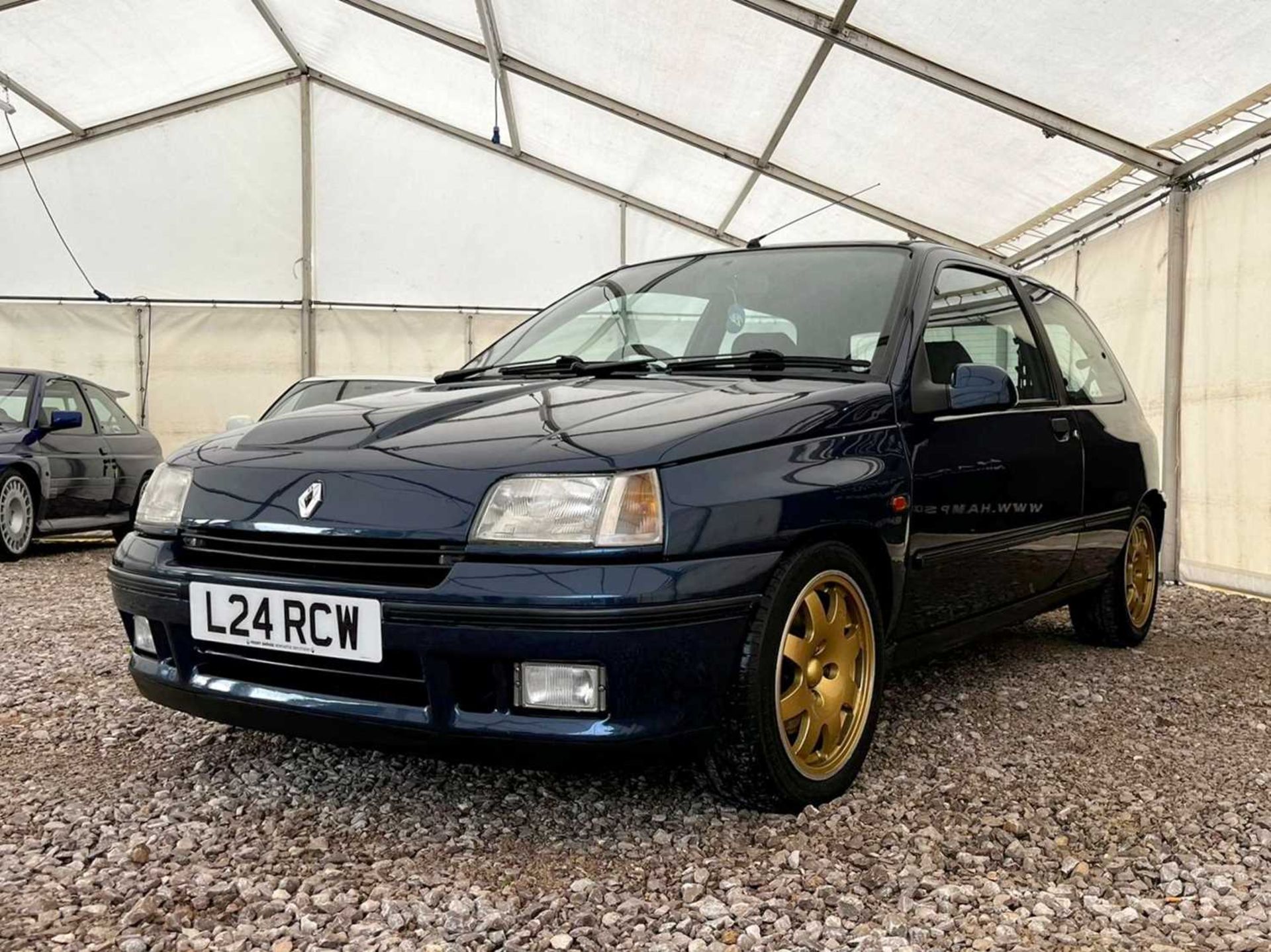 1994 Renault Clio Williams UK-delivered, first series model and said to be one of just 390 produced - Image 2 of 44