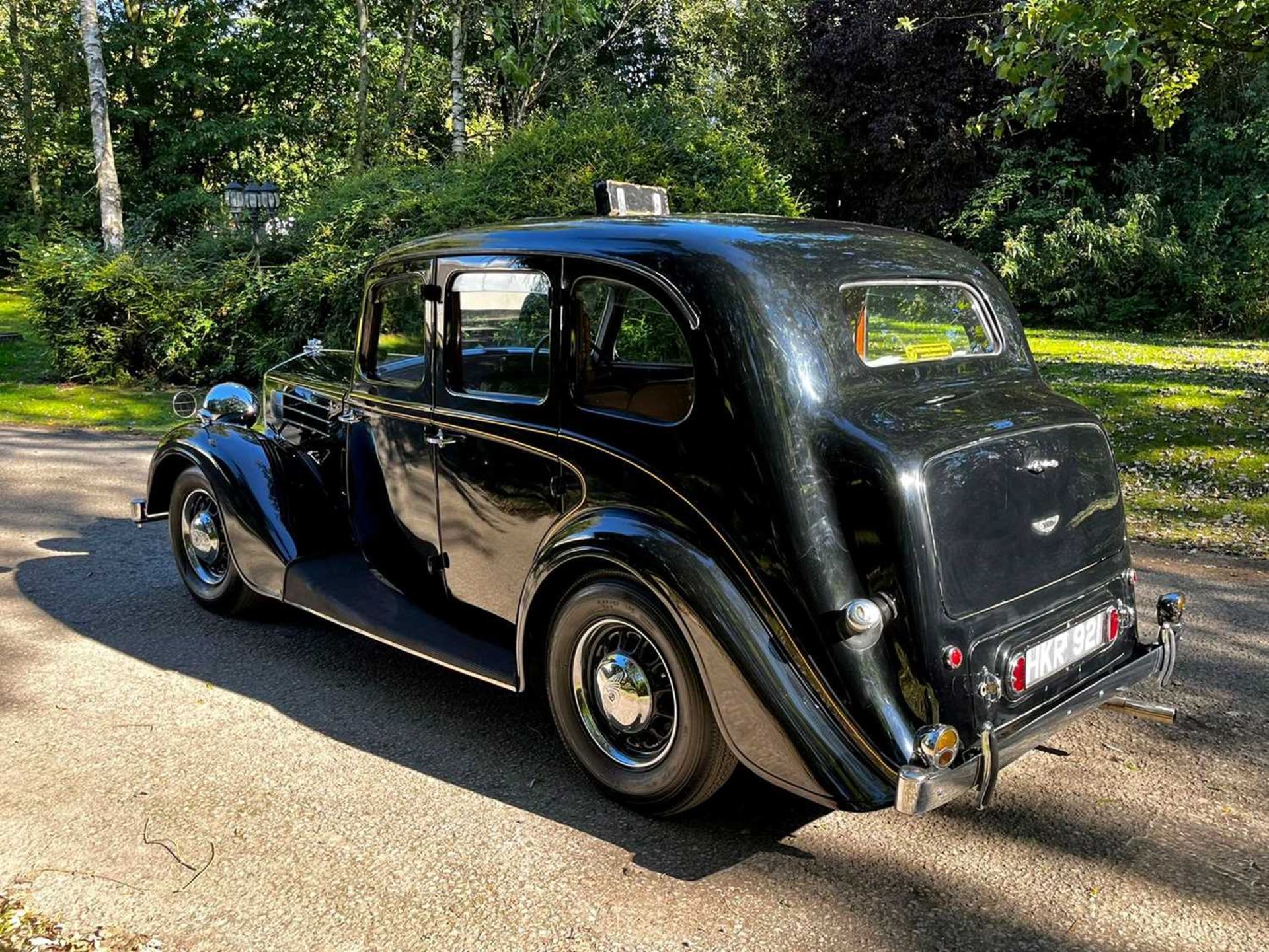 1946 Wolseley 18/85 Police Car *** NO RESERVE *** - Image 15 of 50