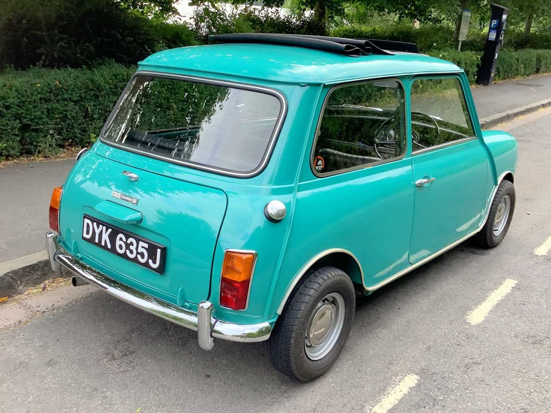 1970 Mini Cooper S Same family owner for over 37 years. - Image 15 of 26