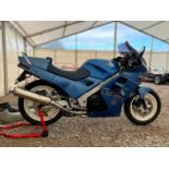 1986 Honda VFR 750 RC24 *** NO RESERVE ***