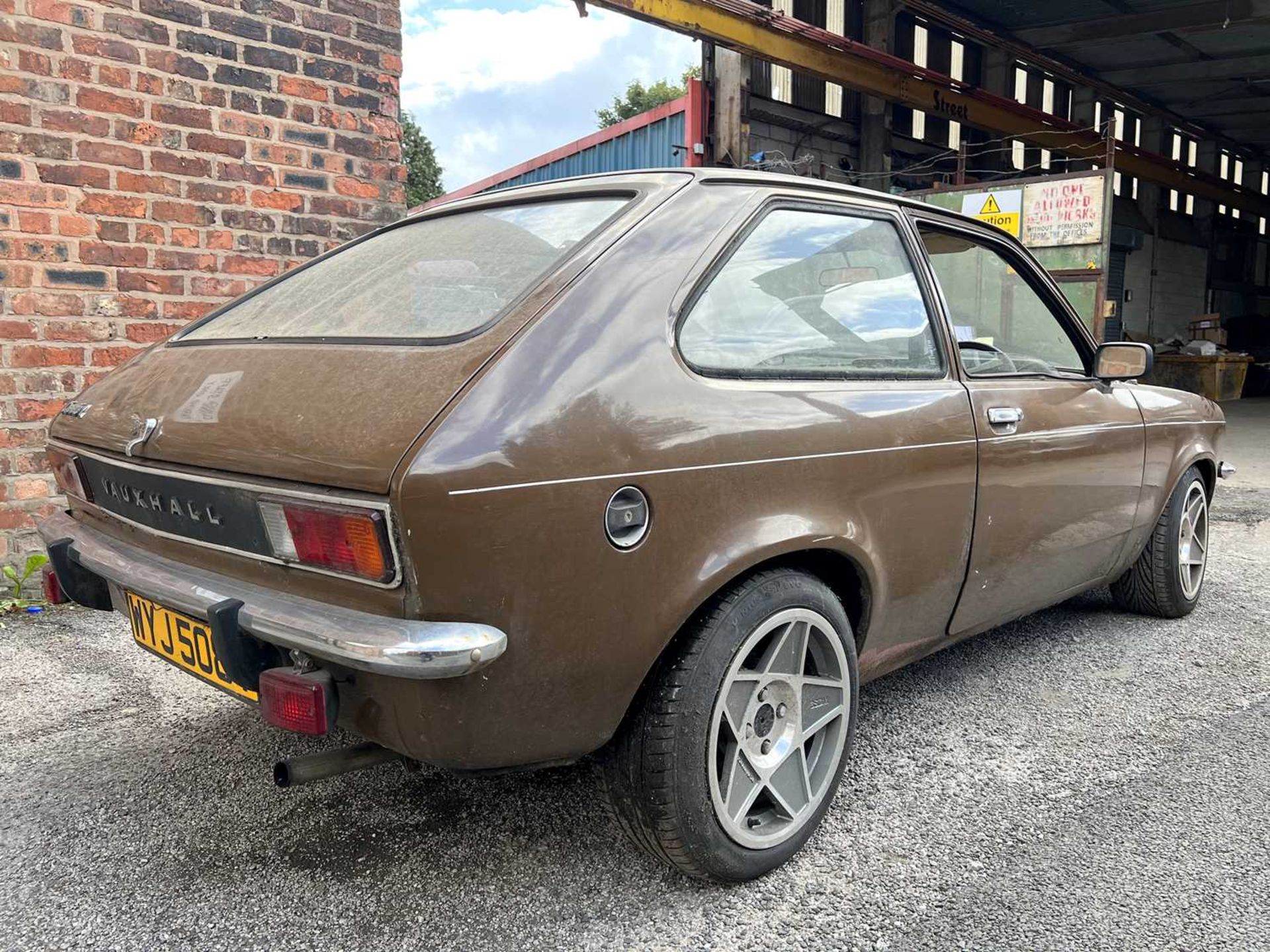 1983 Vauxhall Chevette L *** NO RESERVE *** - Image 10 of 23