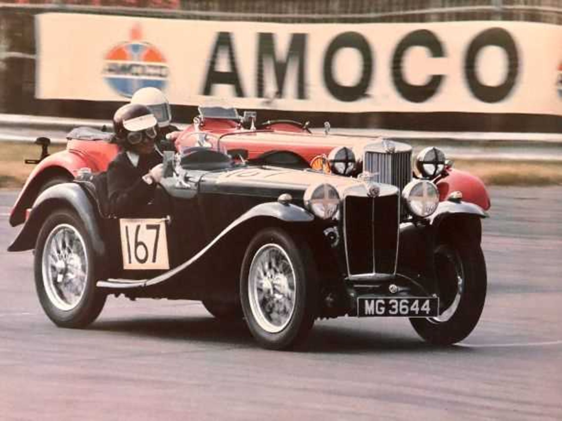 1934 MG PA Featured in 'The Classic MG' by Richard Aspen - Image 60 of 60