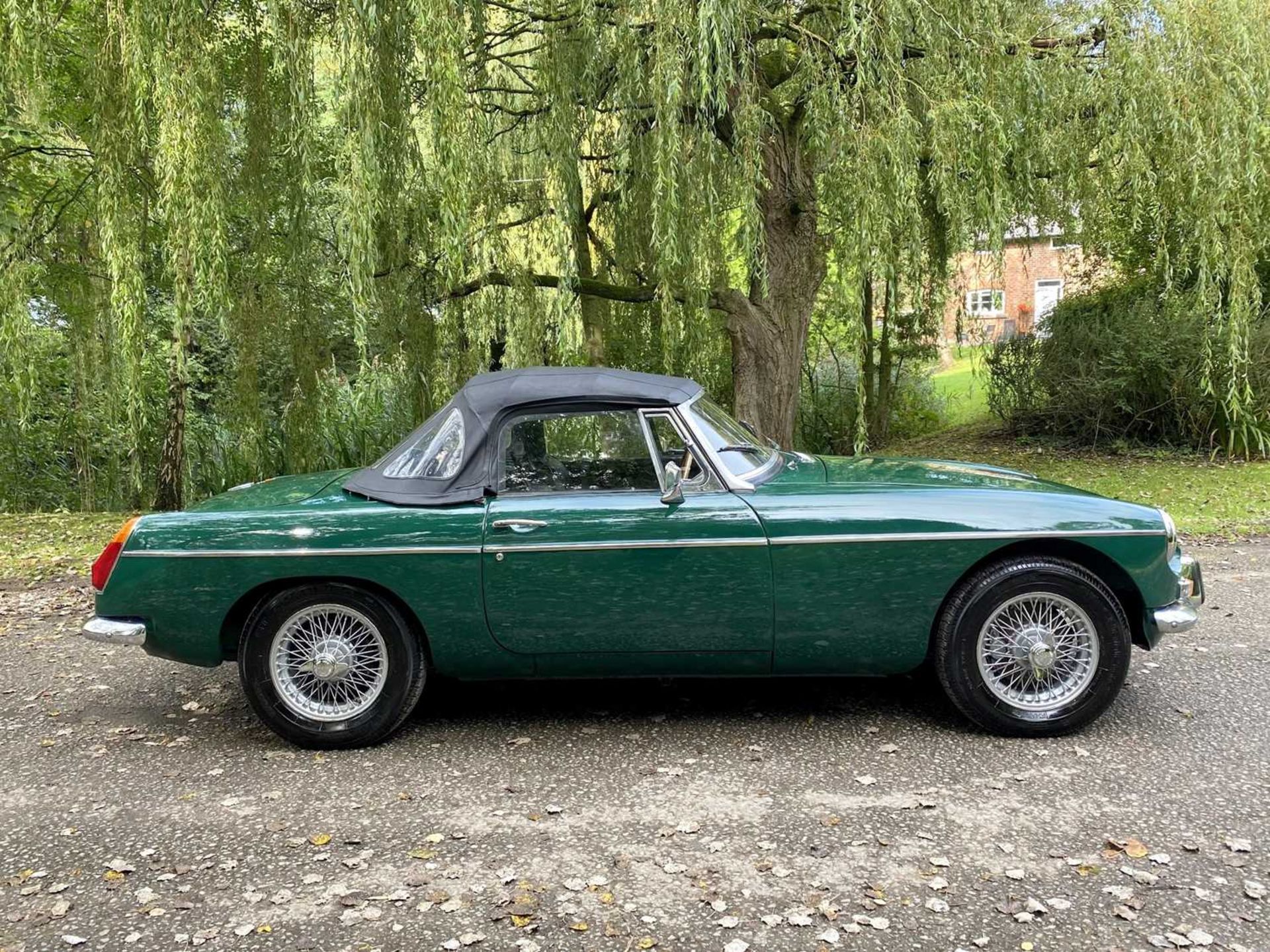 1971 MGB Roadster Restored over recent years with invoices exceeding £20,000 - Image 13 of 77