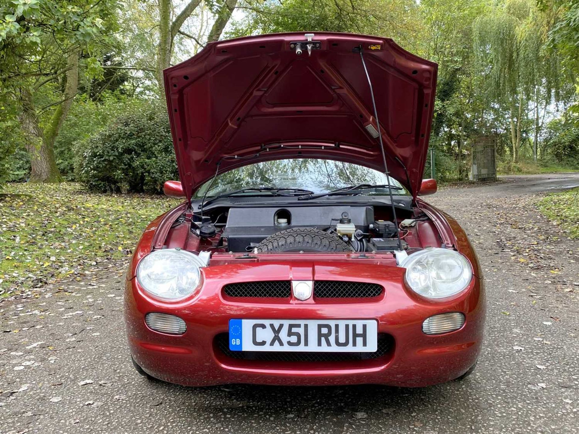 2001 MGF *** NO RESERVE *** - Image 18 of 78