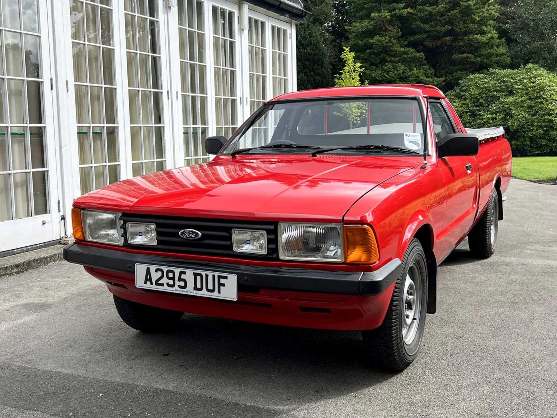 1984 Ford P100 A rare survivor in exceptional condition - Image 2 of 23