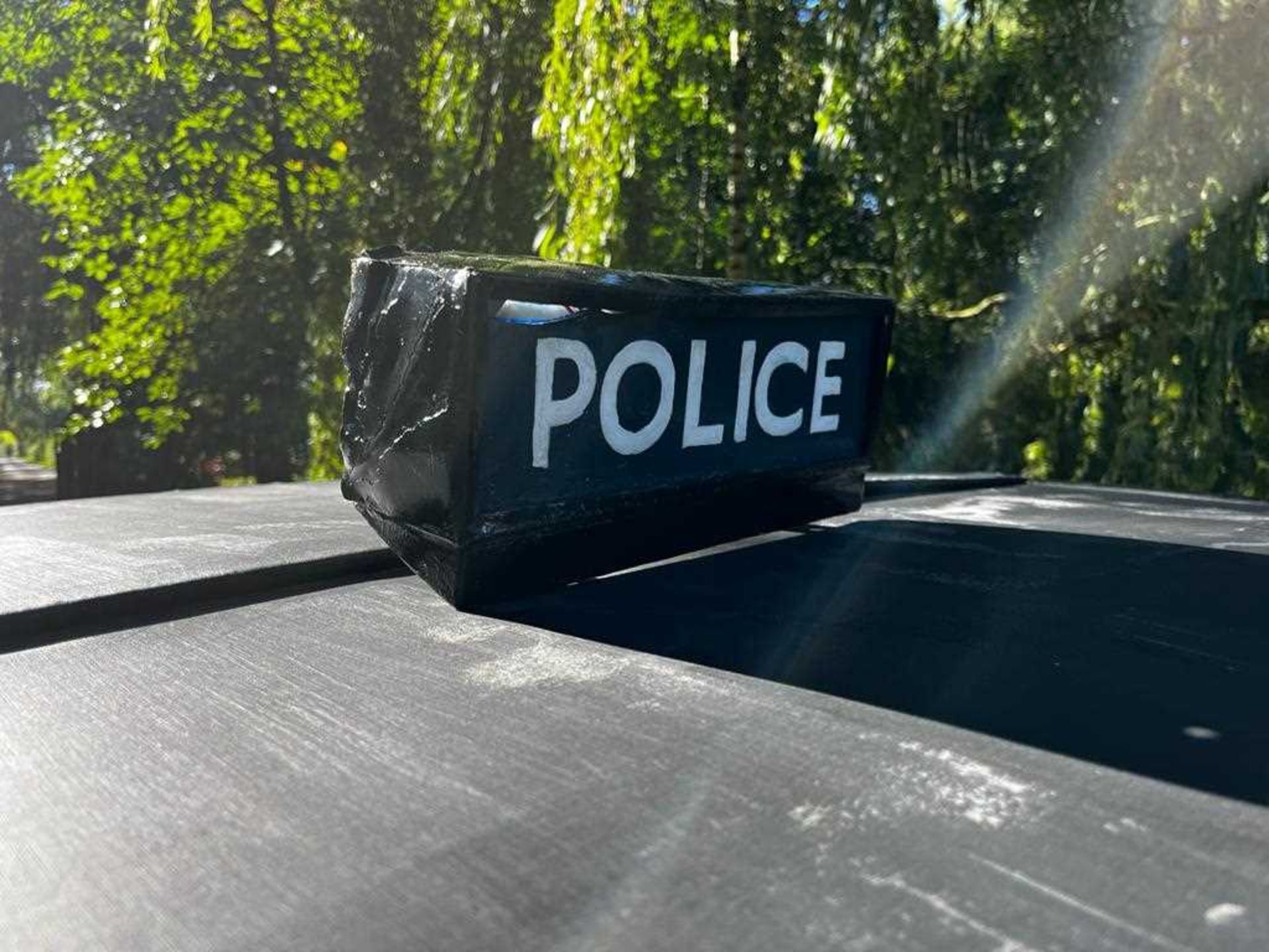 1946 Wolseley 18/85 Police Car *** NO RESERVE *** - Image 46 of 50