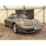 2000 Porsche Boxster 3.2 S