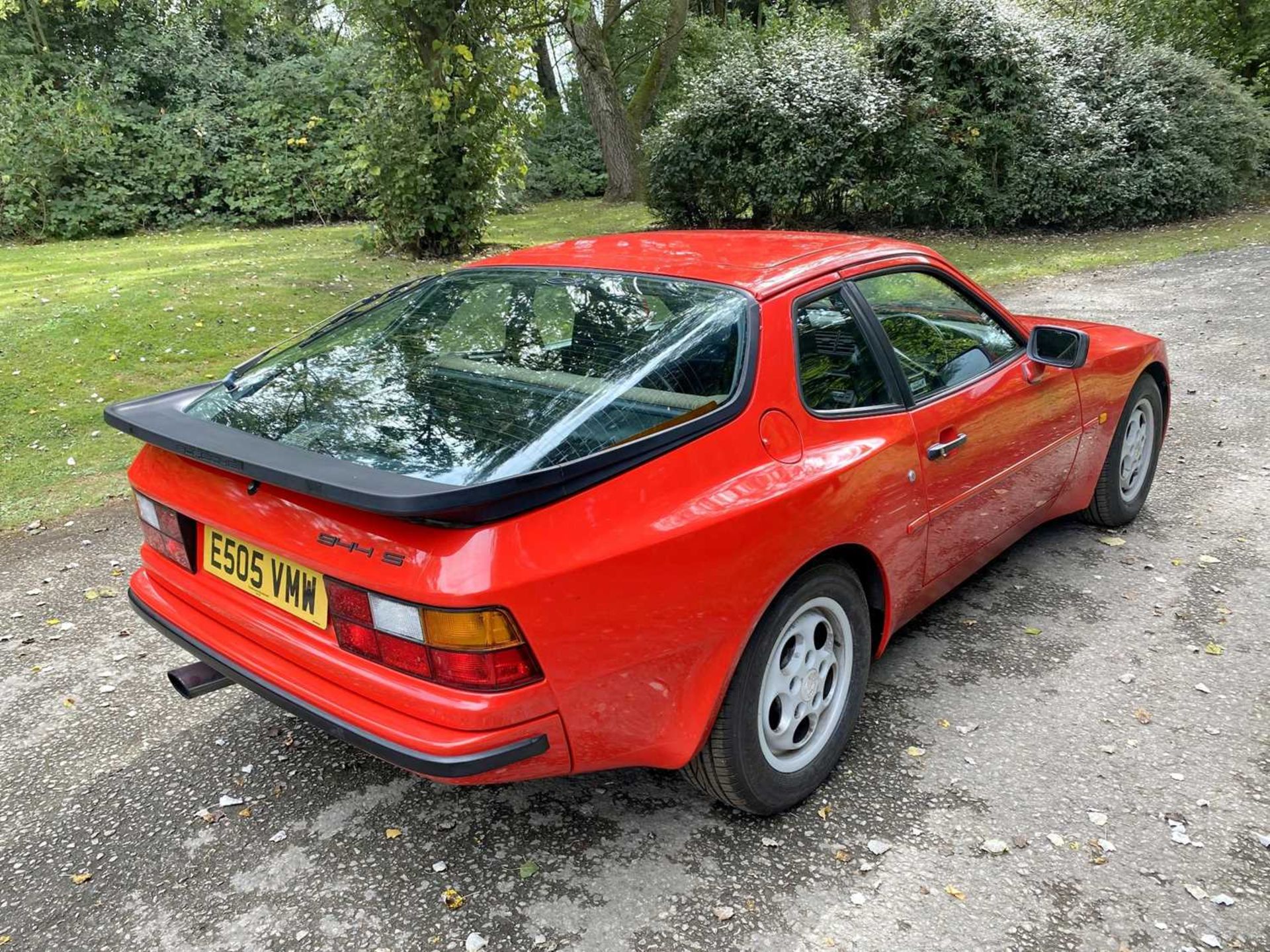 1987 Porsche 944 S *** NO RESERVE *** - Image 18 of 45