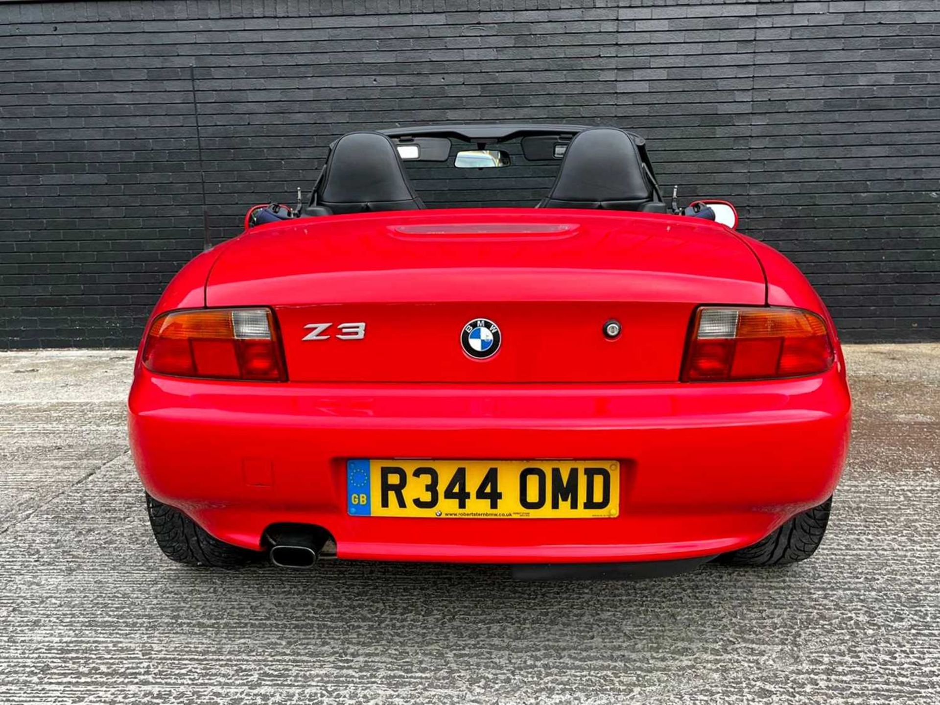 1998 BMW Z3 Roadster *** NO RESERVE *** - Image 9 of 30