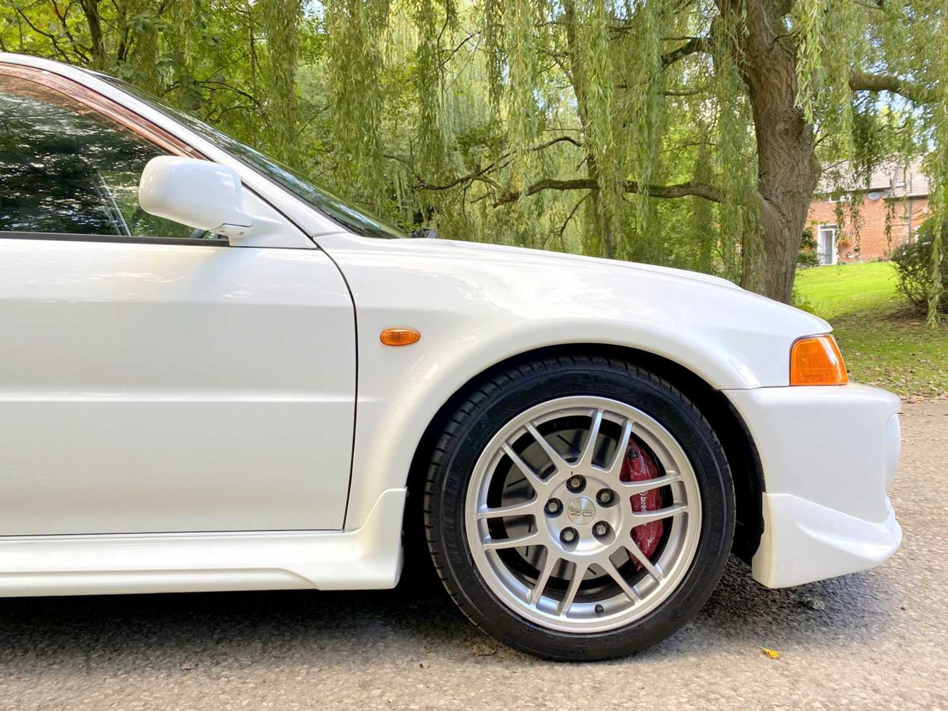 1998 Mitsubishi Lancer Evolution V - Image 57 of 76