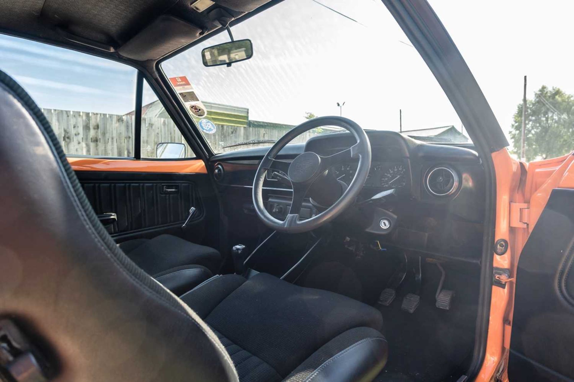 1976 Ford Escort RS Mexico A magnificent Mexico, finished in iconic Signal Orange - Image 12 of 51