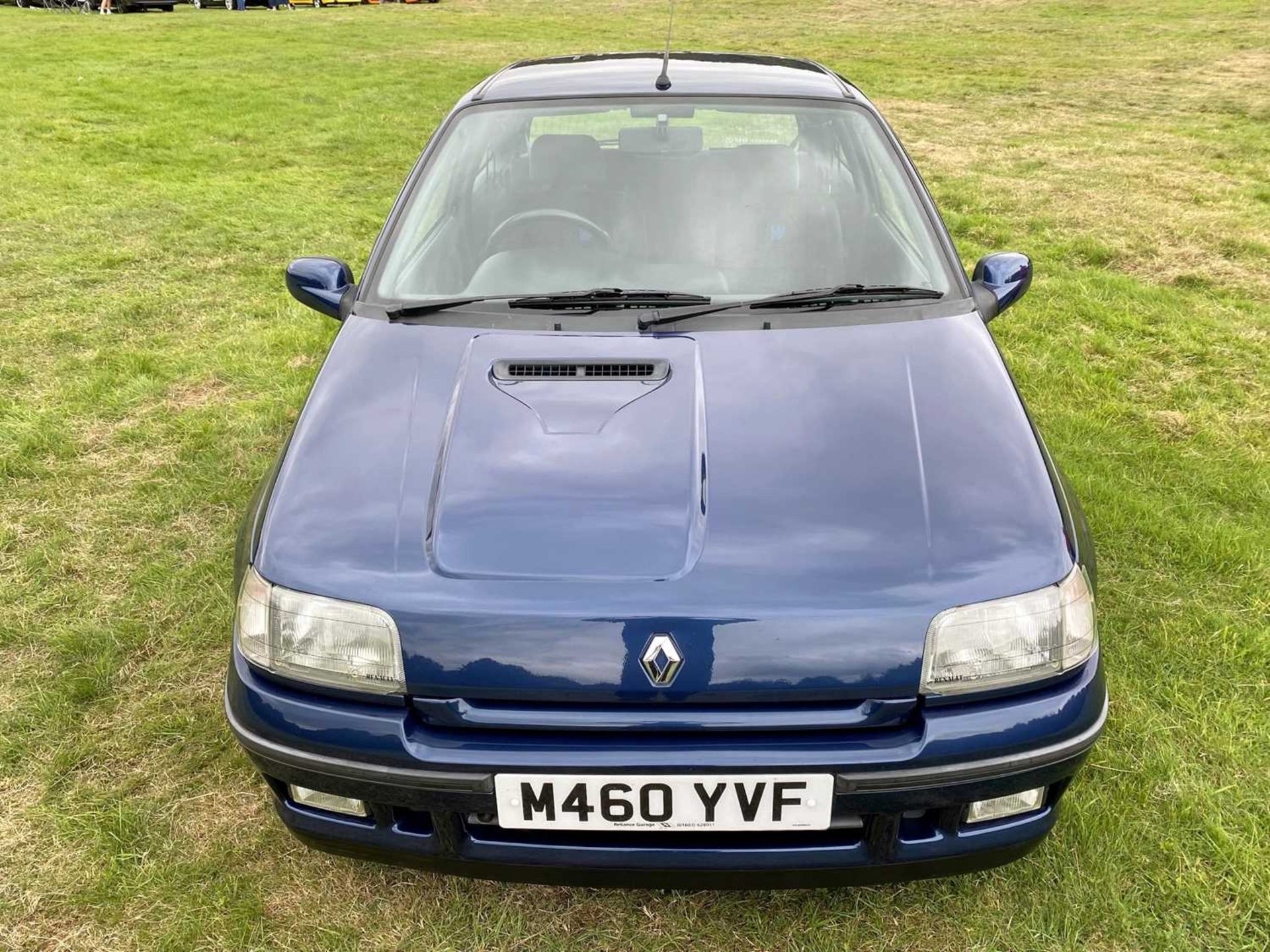 1995 Renault Clio Williams 2 UK-delivered, second series model and said to be one of just 482 produc - Image 10 of 66