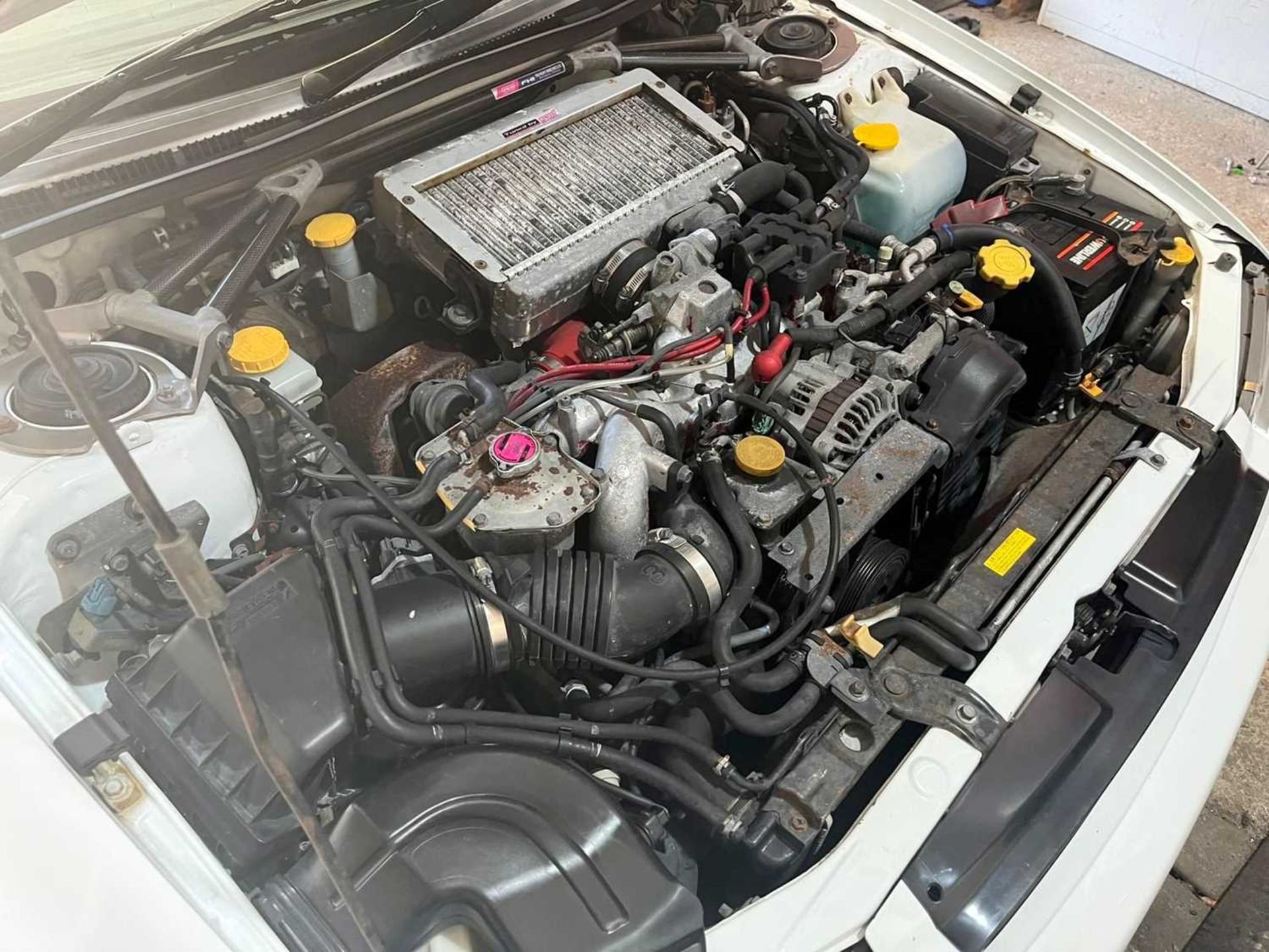 1999 Subaru Impreza WRX STI-Type R - Image 18 of 29