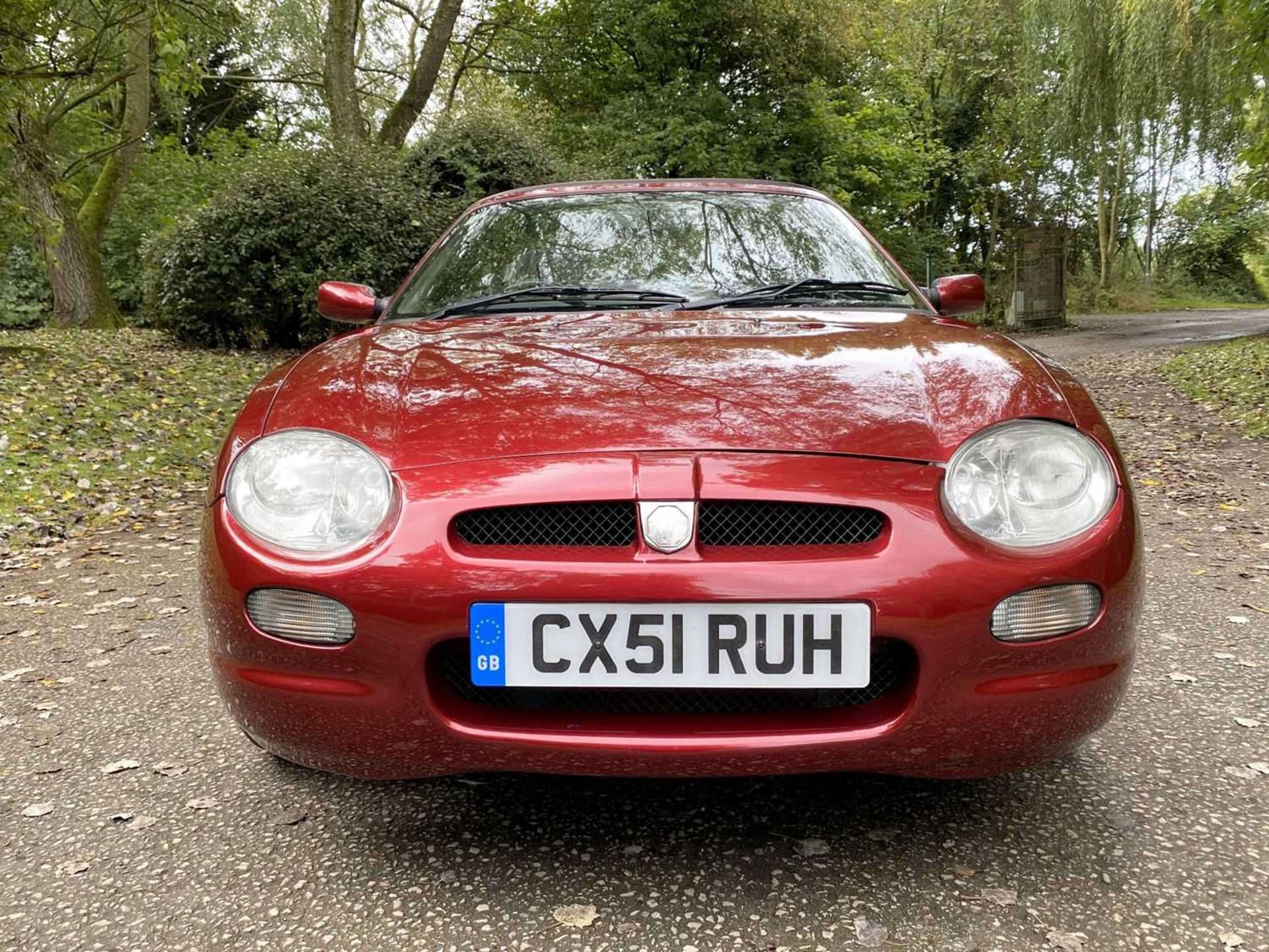 2001 MGF *** NO RESERVE *** - Image 15 of 78