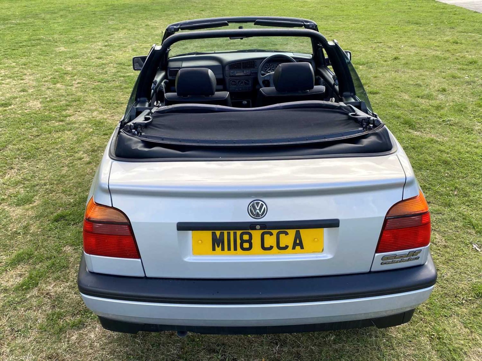 1995 Volkswagen Golf Cabriolet *** NO RESERVE *** - Image 25 of 66