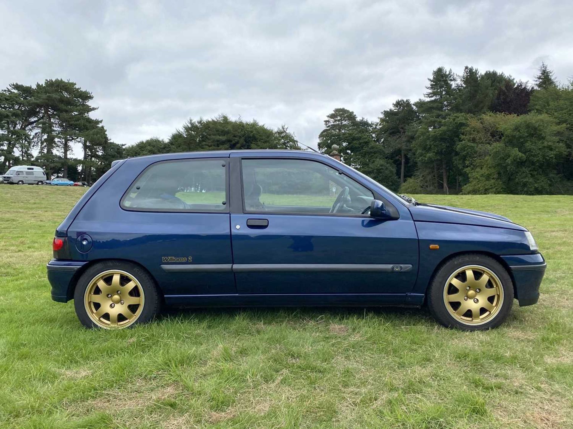 1995 Renault Clio Williams 2 UK-delivered, second series model and said to be one of just 482 produc - Image 5 of 66