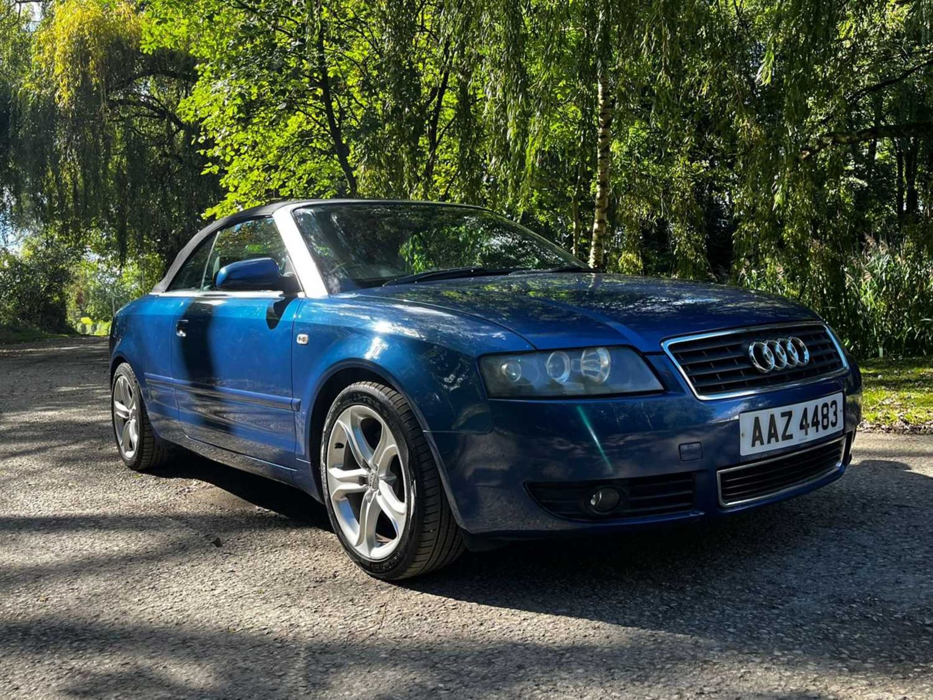 2002 Audi A4 Sport *** NO RESERVE ***