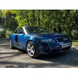 2002 Audi A4 Sport *** NO RESERVE ***