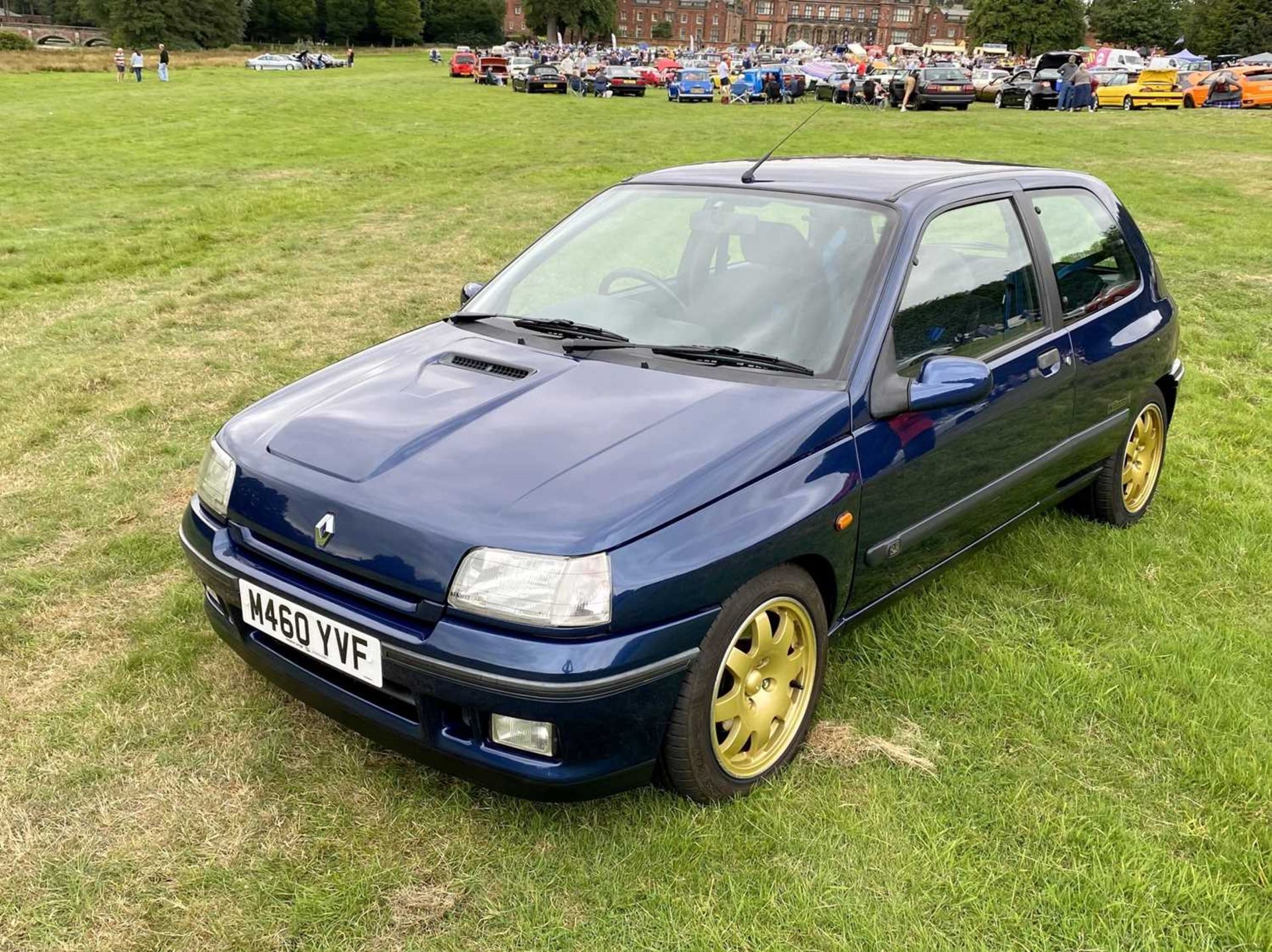 1995 Renault Clio Williams 2 UK-delivered, second series model and said to be one of just 482 produc - Image 4 of 66