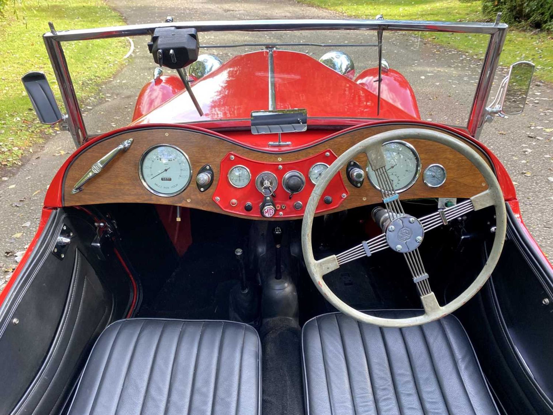 1946 MG TC Offered from a private MG collection - Image 25 of 39