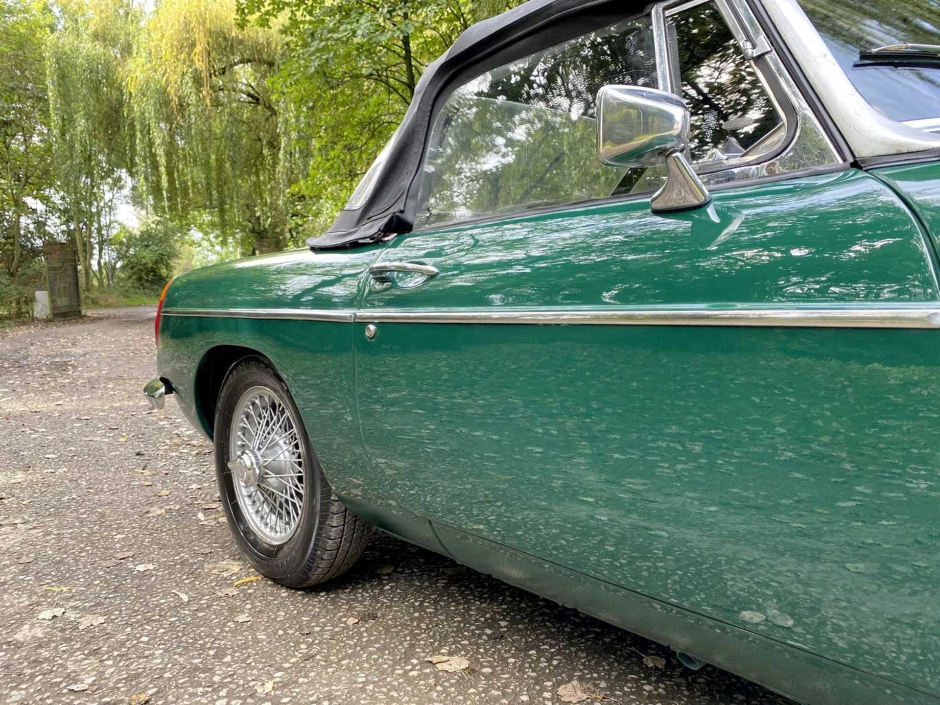 1971 MGB Roadster Restored over recent years with invoices exceeding £20,000 - Image 76 of 77